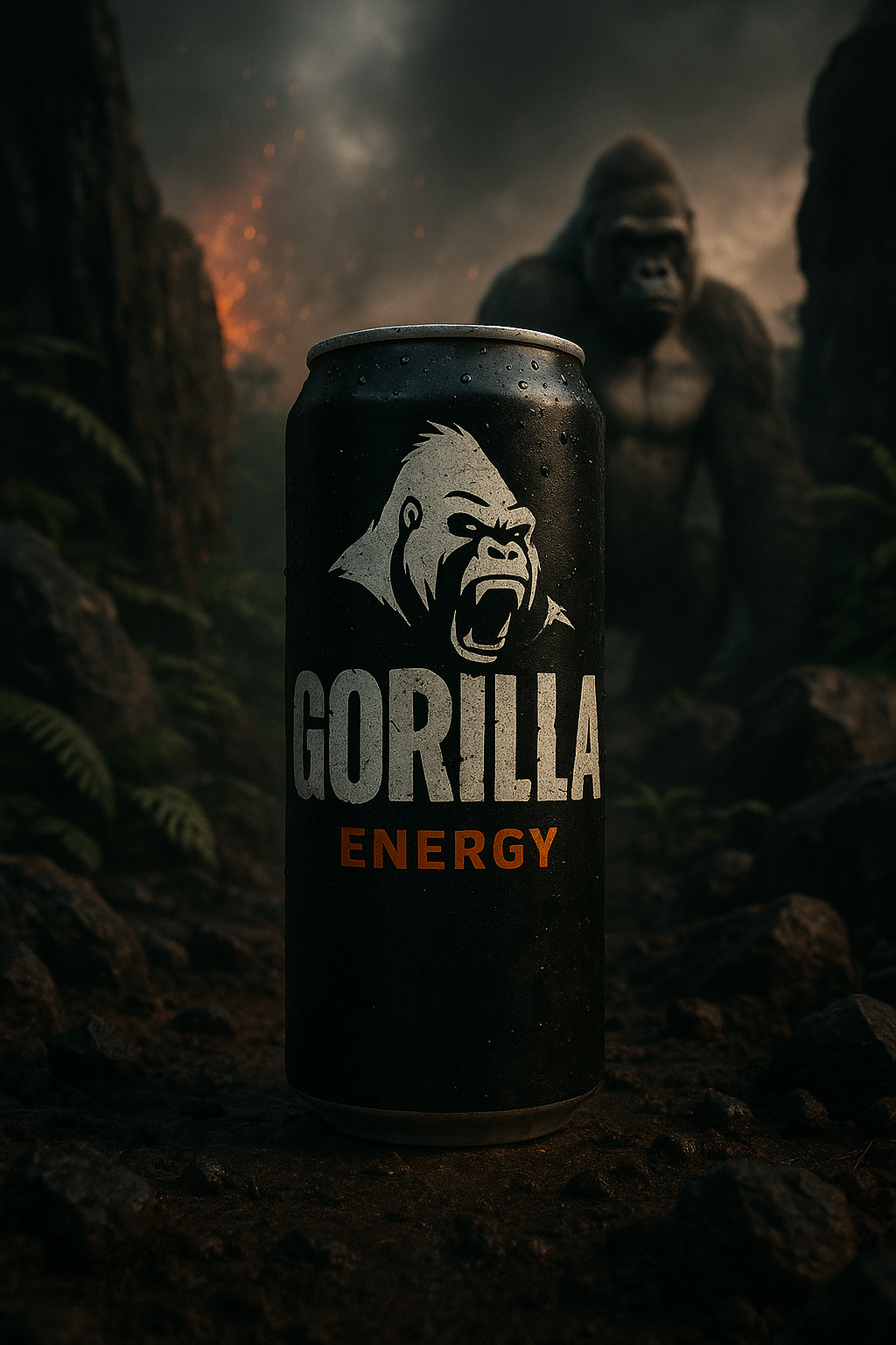 Gorilla Energy