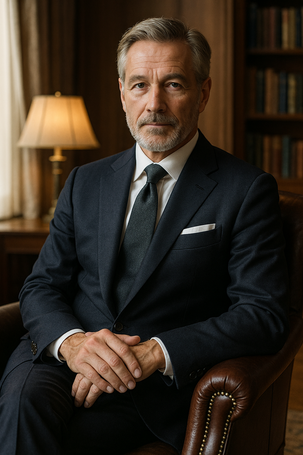 Executive Portrait