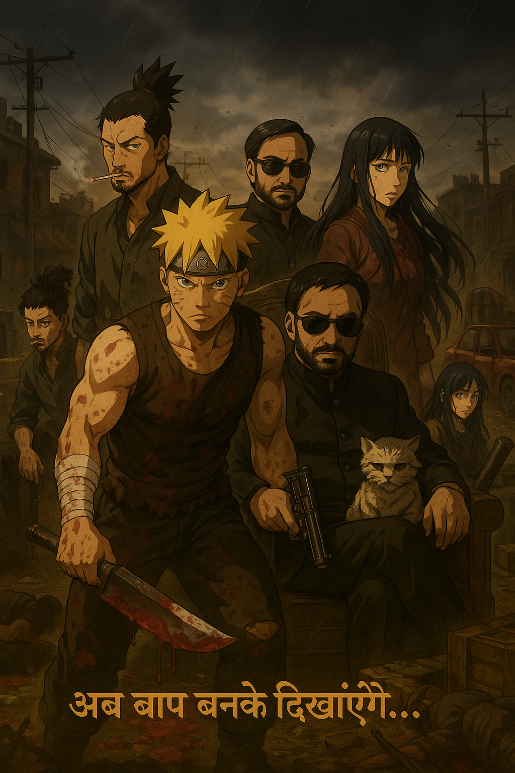 Ninja Chronicles