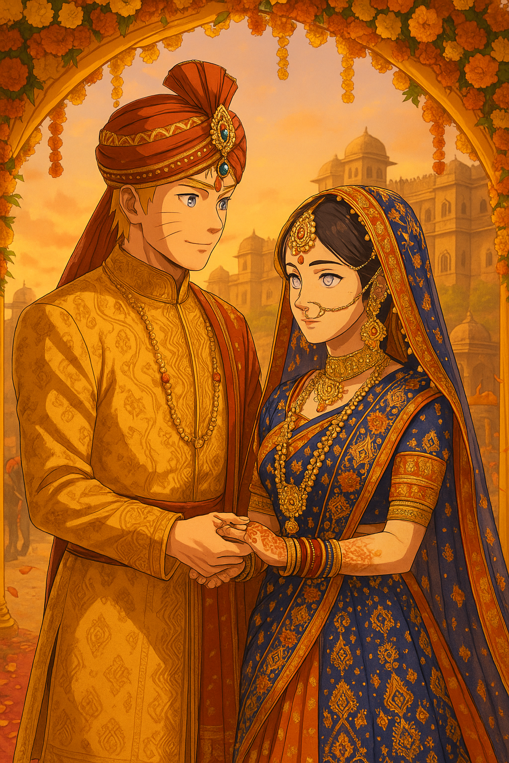 Wedding Grandeur