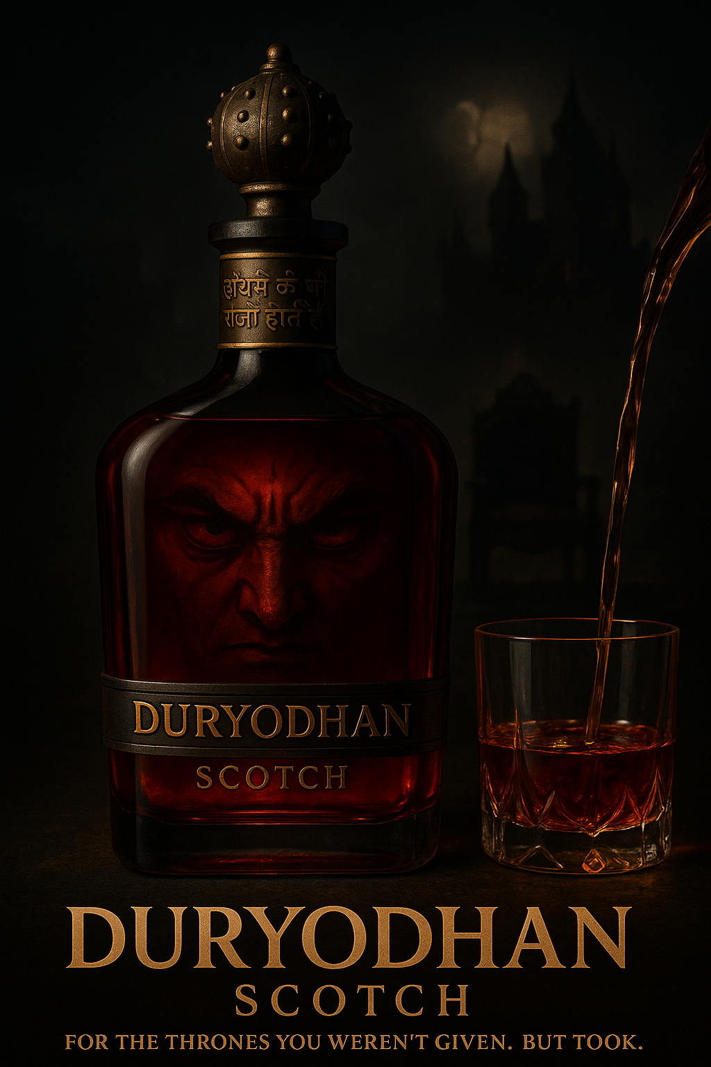 Duryodhan Scotch