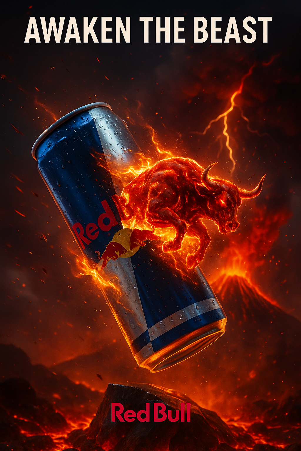 Red Bull Beast