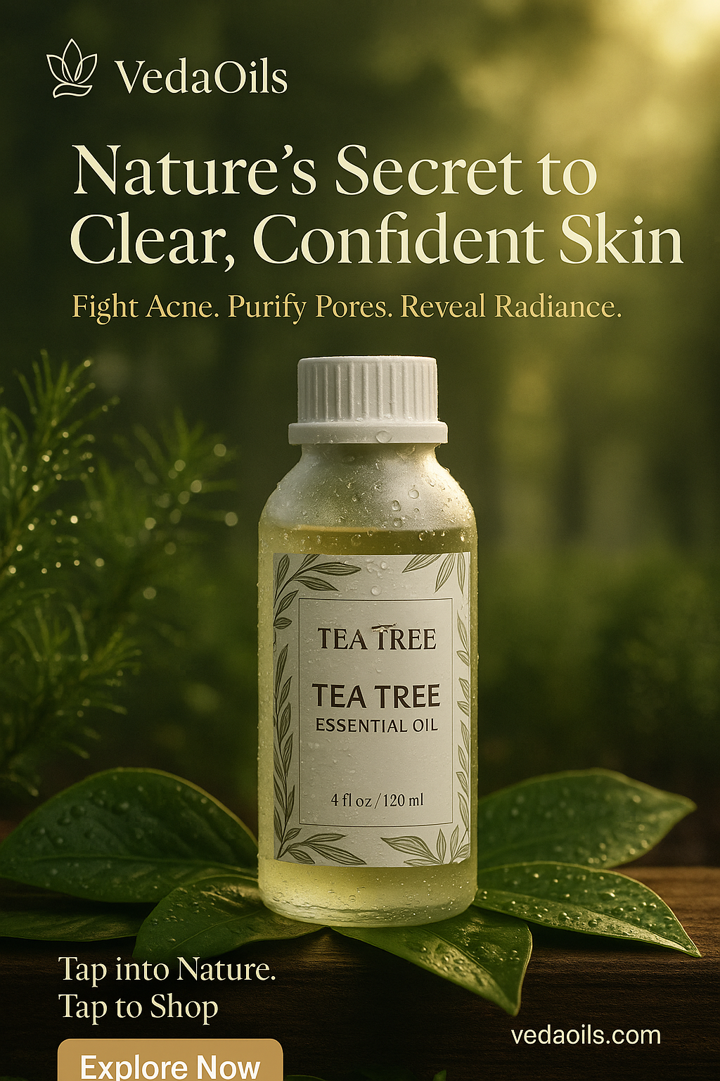 Tea Tree Clarity