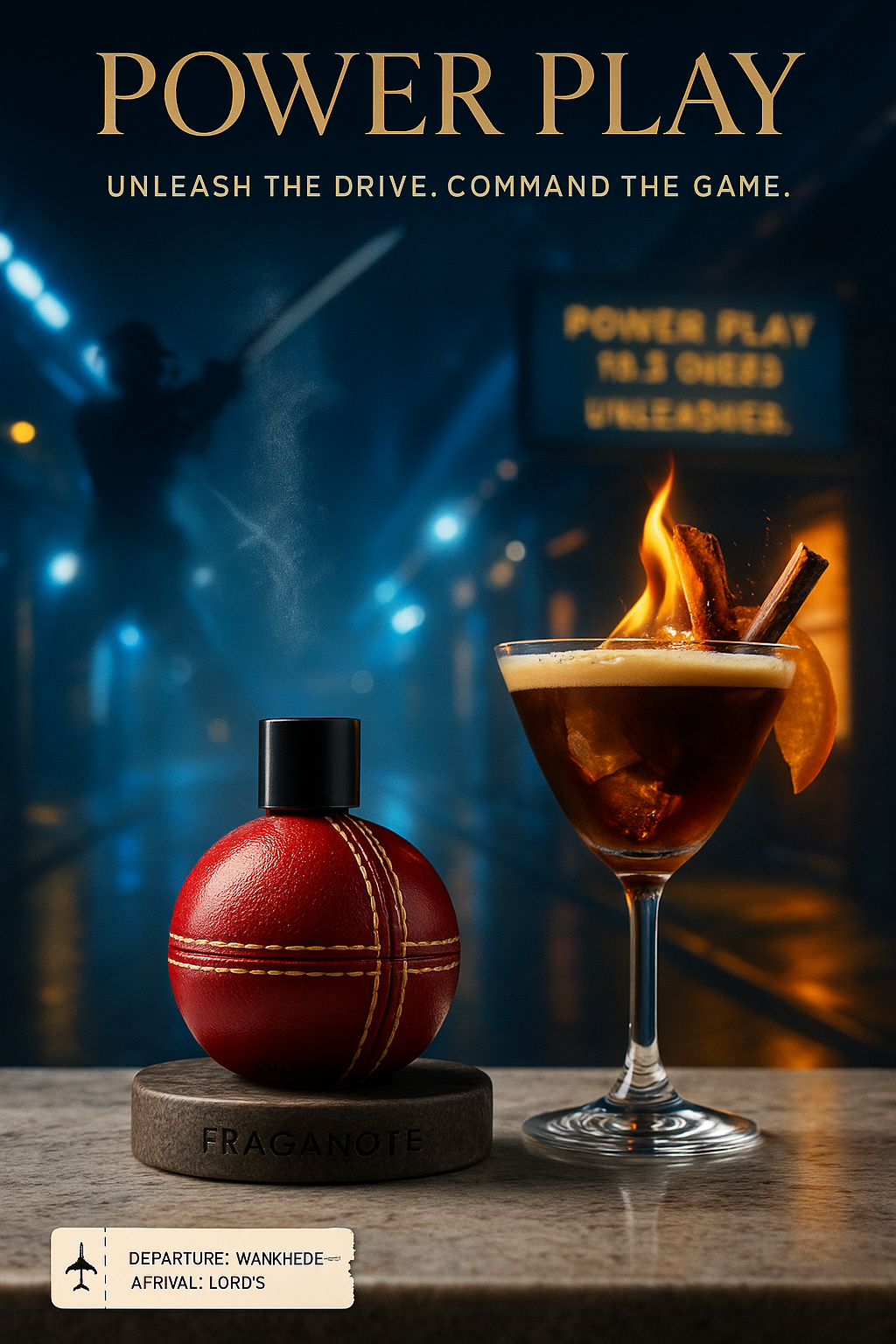 Power Play Cricket