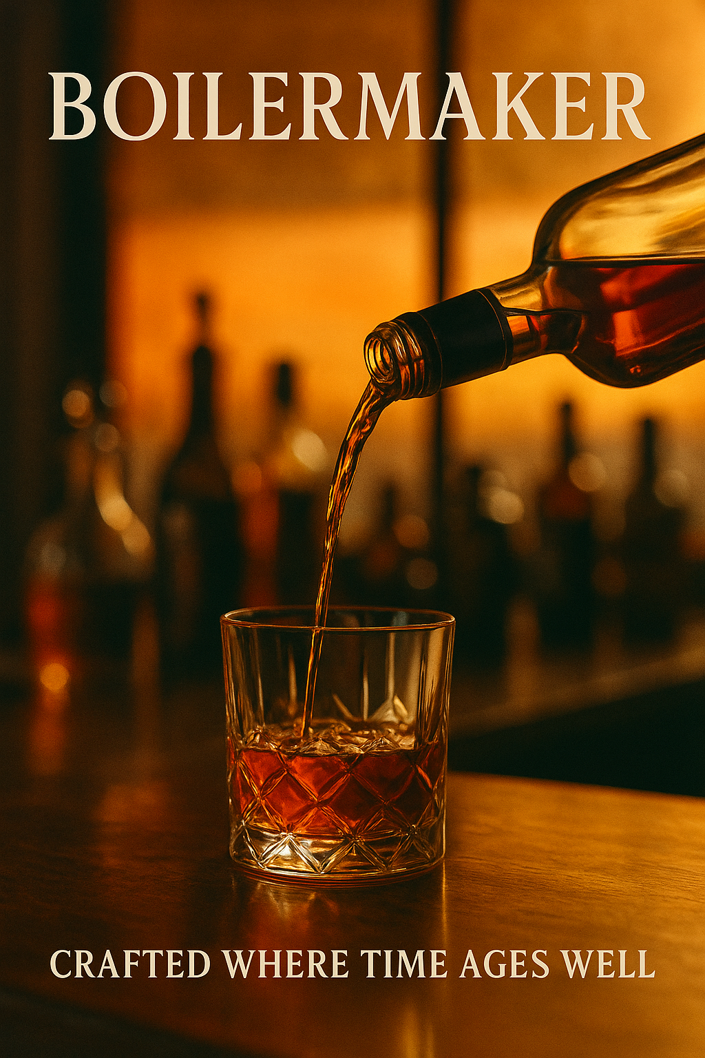 Whiskey Craftsmanship