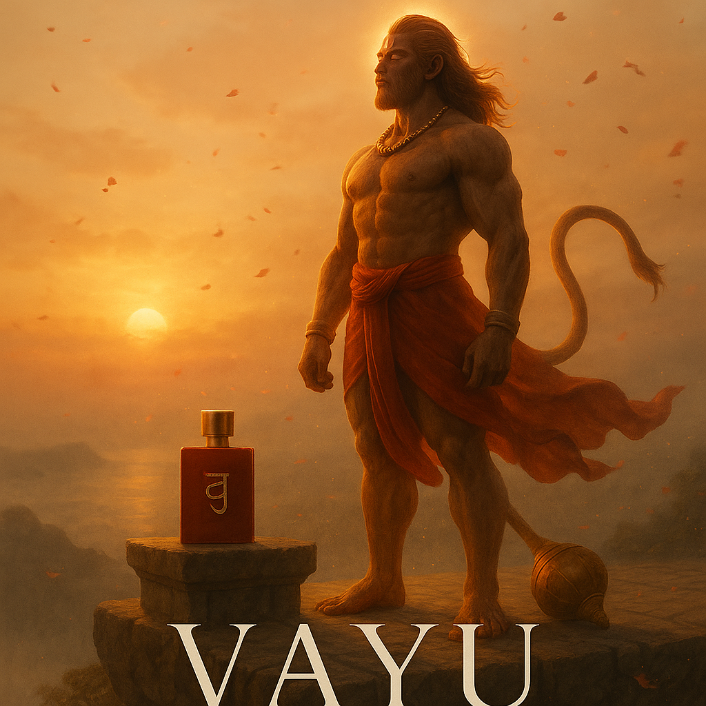 Vayu Divine Wind
