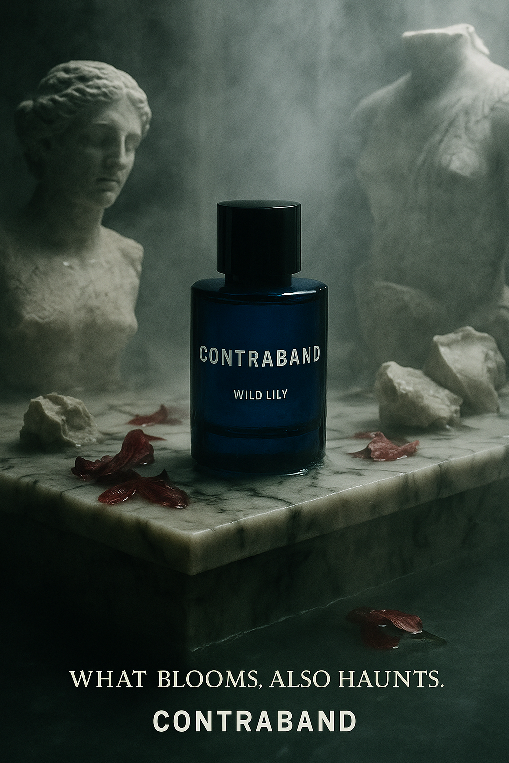 Contraband Mystery