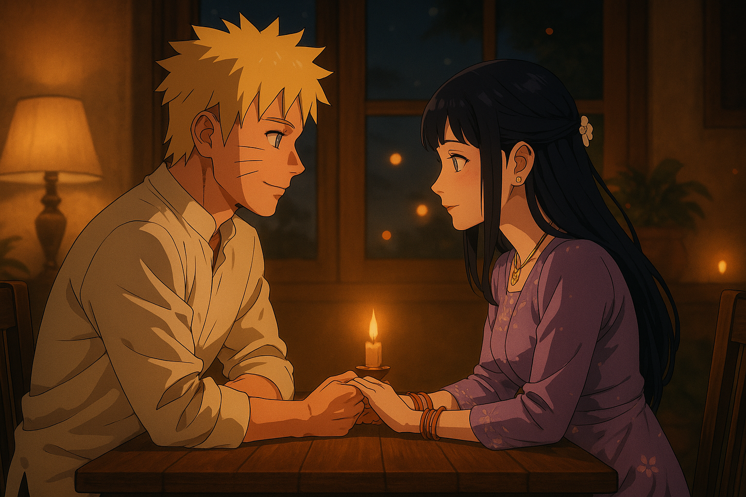 Intimate Moments