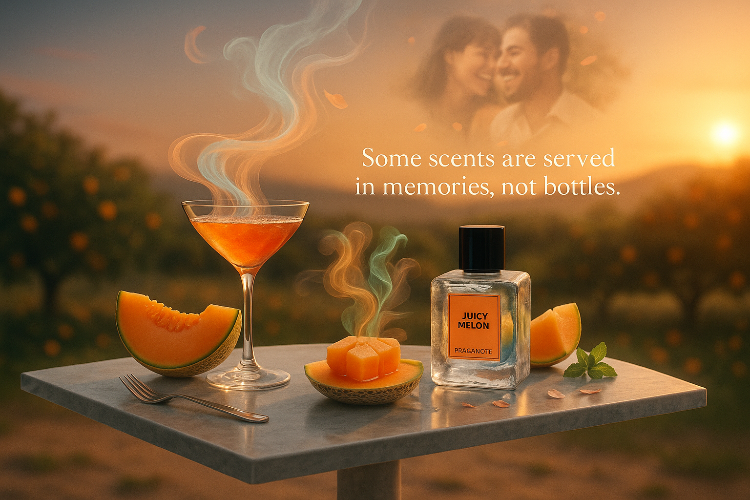Fragrance Memories